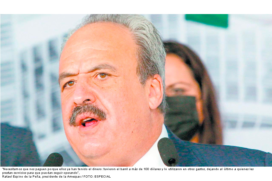 Pasivos del 2024 persiguen a Pemex; revive crisis de pagos