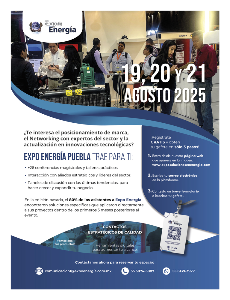 Expo Soluciones en Energía
