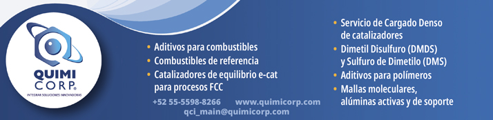 Quimi Corp Internacional