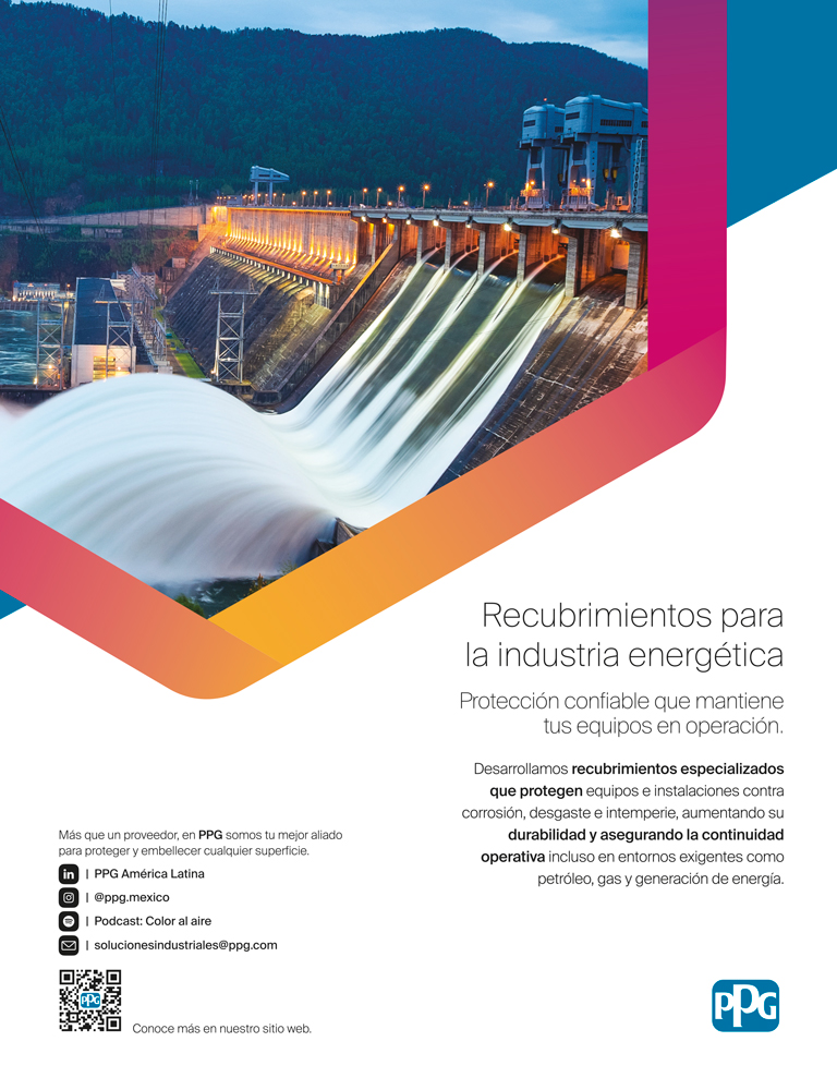 PPG Recubrimientos de Protección y Marinos