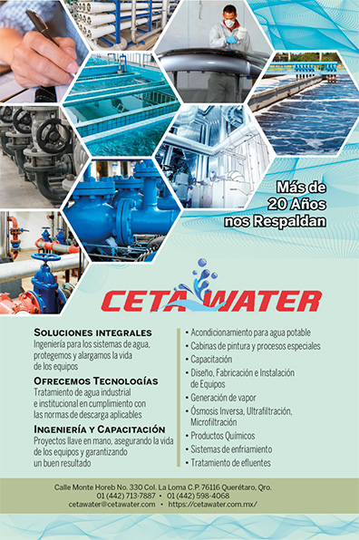 Consultoría Especializada en Tratamiento de Agua (Ceta Water)