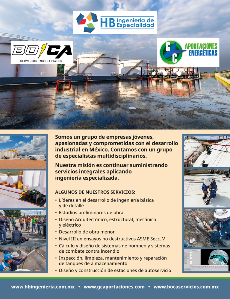 Boca Servicios Industriales