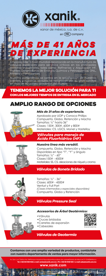Xanik (Xanor de México)