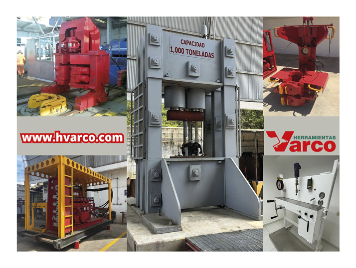 Herramientas Varco