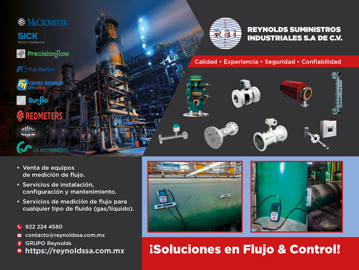 Reynolds Suministros Industriales