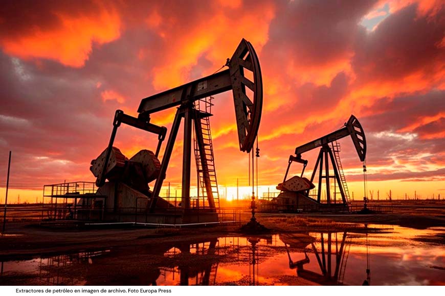 AIE: reservas estratégicas de petróleo siguen sólidas pese a liberación récord por crisis en Medio Oriente