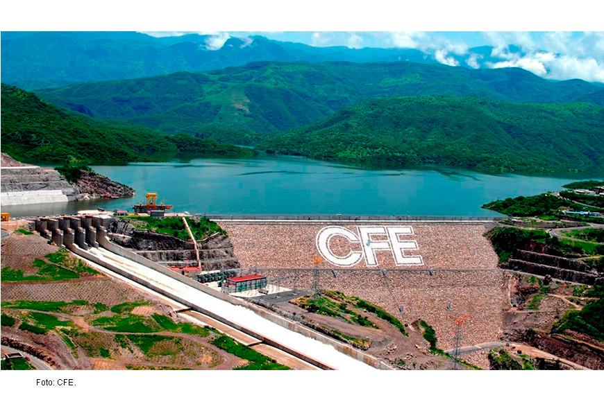 Sol sobre agua: la convergencia solar-hidráulica que explora la CFE 