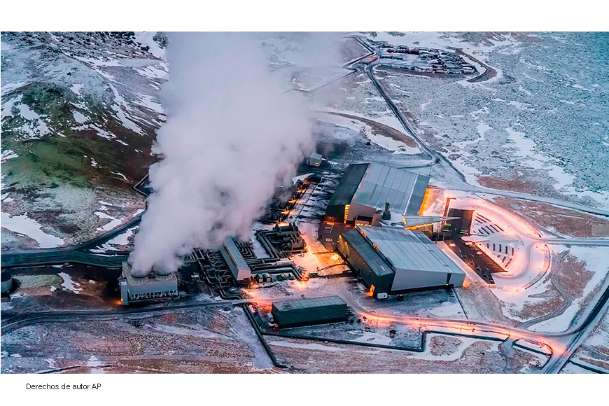 La energía geotérmica cubriría el 42% de la energía fósil de la UE: ¿Qué país tiene más potencial?