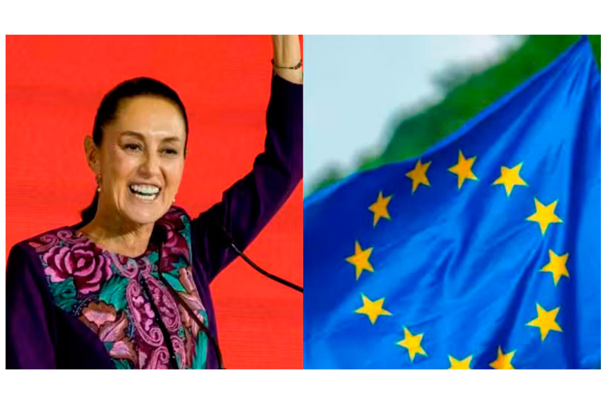 México va por el Canal de Panamá: acuerdo con Europa convierte el Corredor Interoceánico del Istmo de Tehuantepec en una nueva ruta para gas, carga y comercio internacional