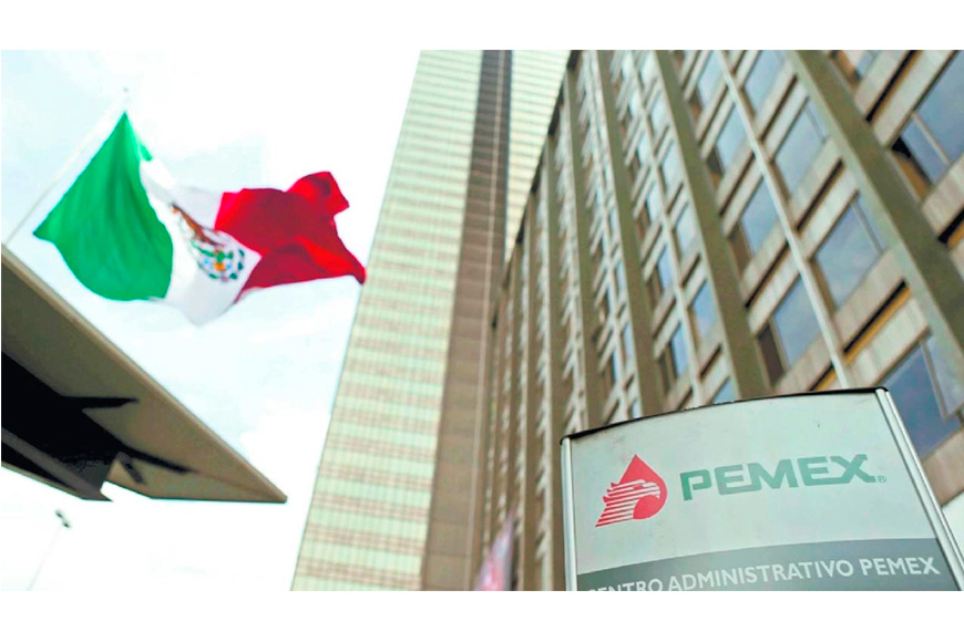 Producción de Pemex tocó su nivel más bajo en 46 años