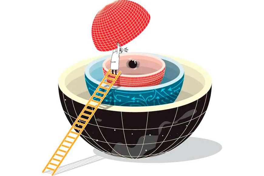 Energía desde el Espacio