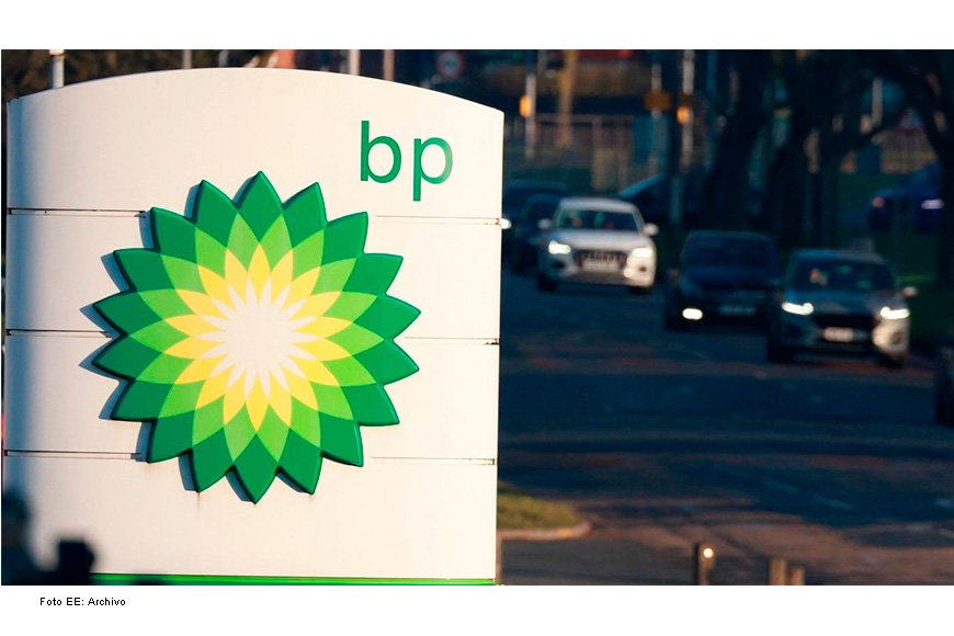 BP pone a la venta sus activos de petróleo y gas en el mar del Norte británico