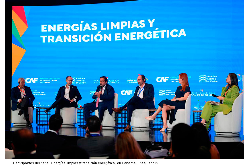Garantizar ahorro al consumidor y potenciar la transmisión: lo que necesita América Latina para su transición energética