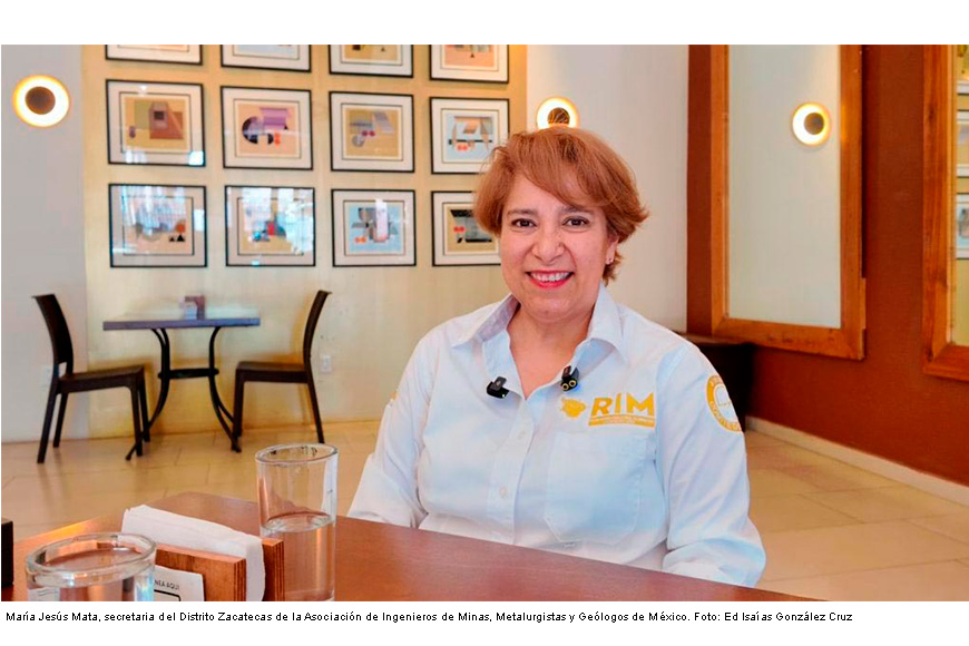 Innovación, empleo y sostenibilidad minera: RIM 2026 llega a Zacatecas