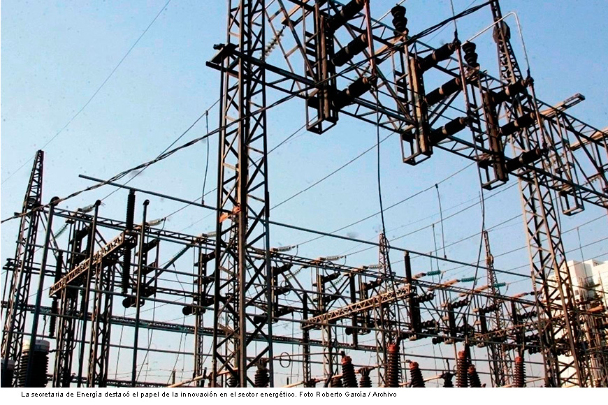 Sener: innovación es la herramienta para resolver problemas del sector energético