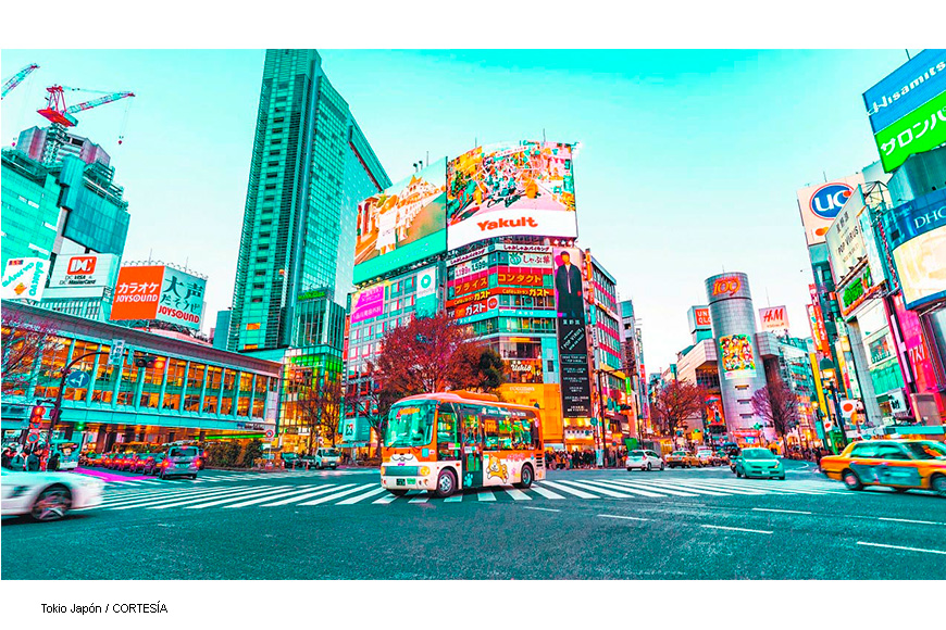 Japón busca tierras raras bajo el mar para no depender de China