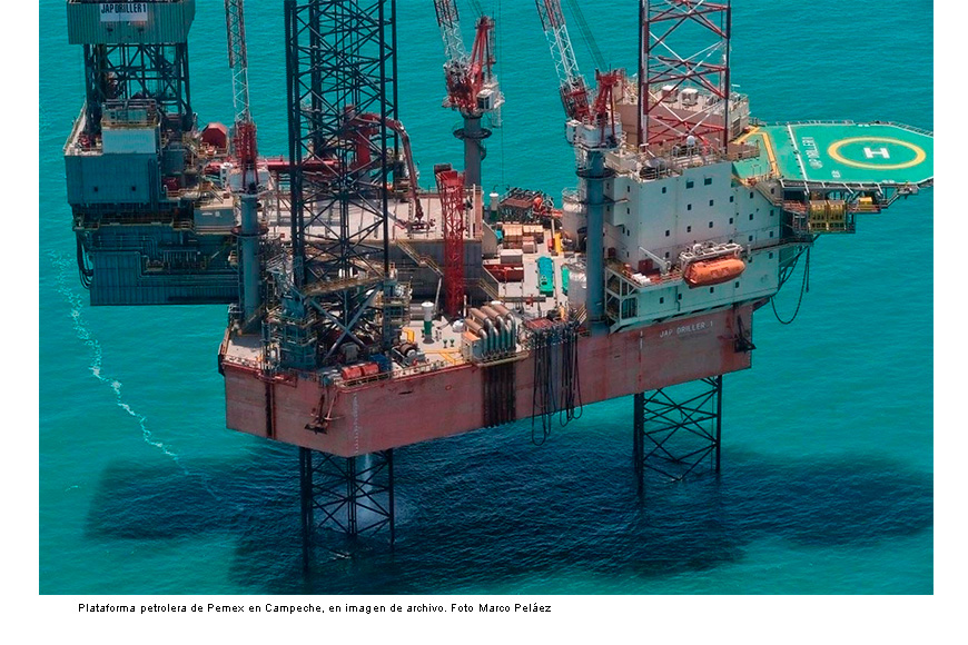 Petrobras y Pemex podrían colaborar en exploración y producción de yacimientos de crudo