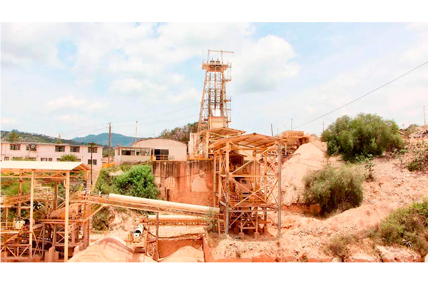 SLP, pilar de la minería mexicana en la producción y extracción de fluorita