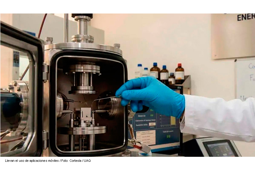 Sigue desarrollando UAQ investigaciones sobre energía renovable
