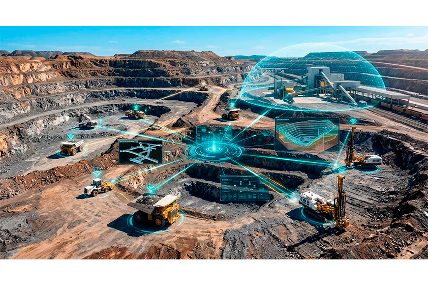 De automatizar procesos a anticipar decisiones: el siguiente desafío de la minería mexicana