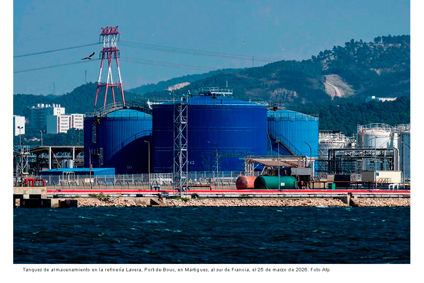 Tensión geopolítica vuelve a encarecer el petróleo; Brent cotiza a 101 dólares