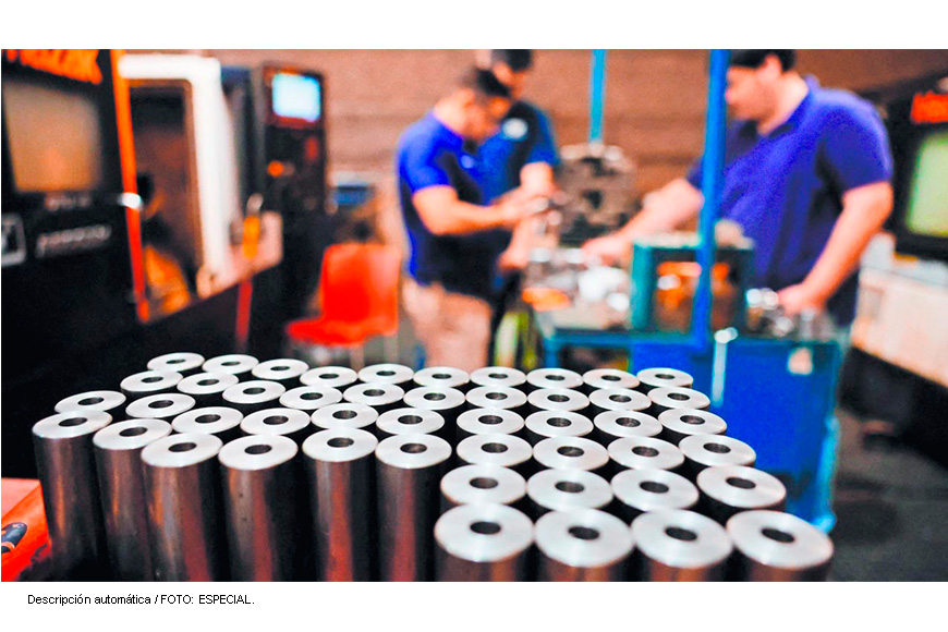 Producción de acero mexicano se contrae ante mayor presencia china