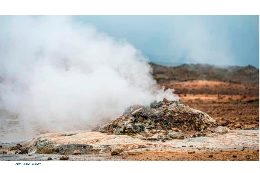 En plena crisis energética, Estados Unidos promueve el potencial de la energía geotérmica