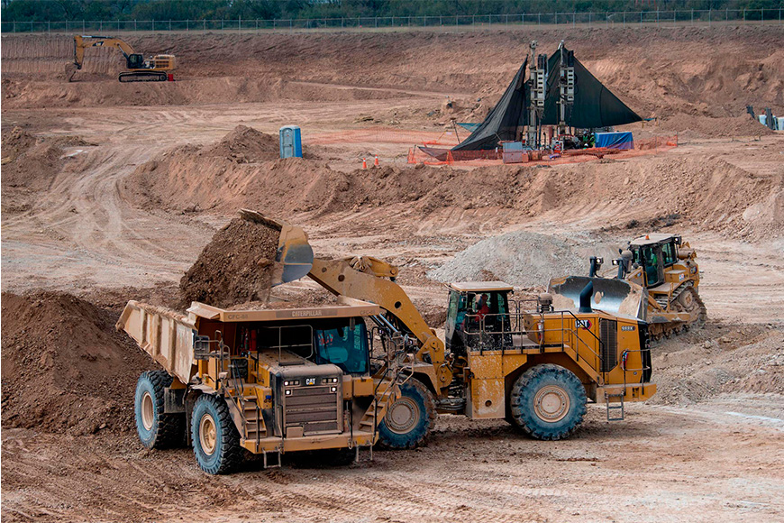 La producción industrial de México se eleva en abril un 2,3 % en tasa interanual