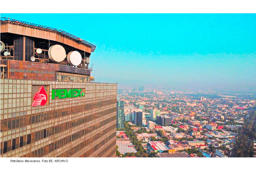 Apoyos a Pemex representaron 1% del PIB en el 2025: IMEF
