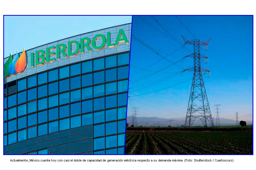 Plantas de Iberdrola dan ‘empujón’ a CFE: Aportan 14% de energía y ayudan a cumplir meta constitucional