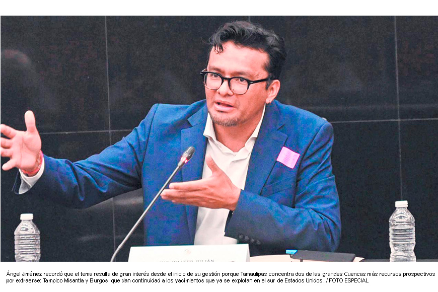 Se perfila impulso a recursos shale en estados del norte