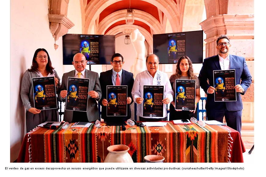 Zacatecas recibirá a líderes de minería mundial