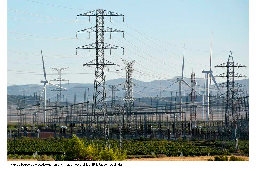 El consumo global de electricidad se acelera y subirá a un ritmo del 3,6 % en 2026-2030