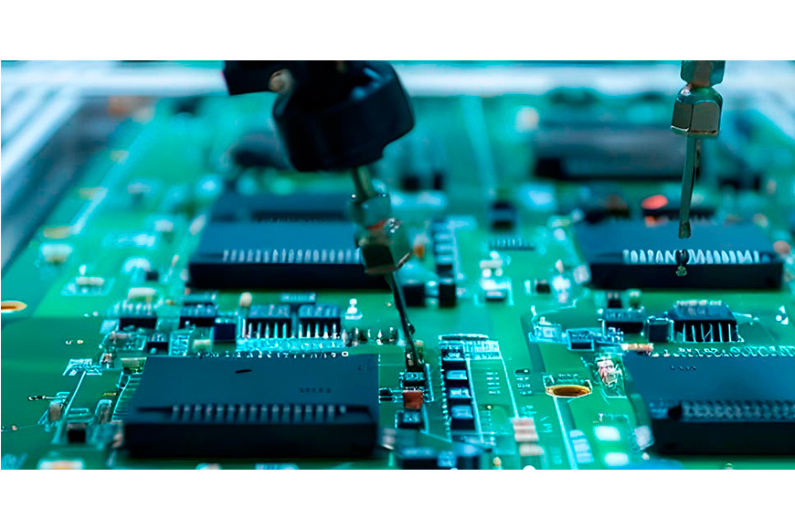 Semiconductores, petróleo y poder: la guerra que redefine la economía