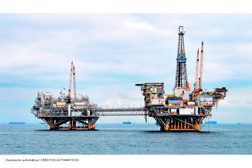 Petróleo alcanza máximos de dos meses; sube casi 4%
