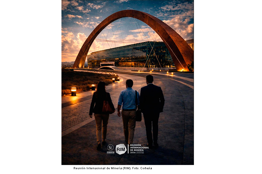 Derrama económica y el mayor evento de minería en el estado: RIM Zacatecas