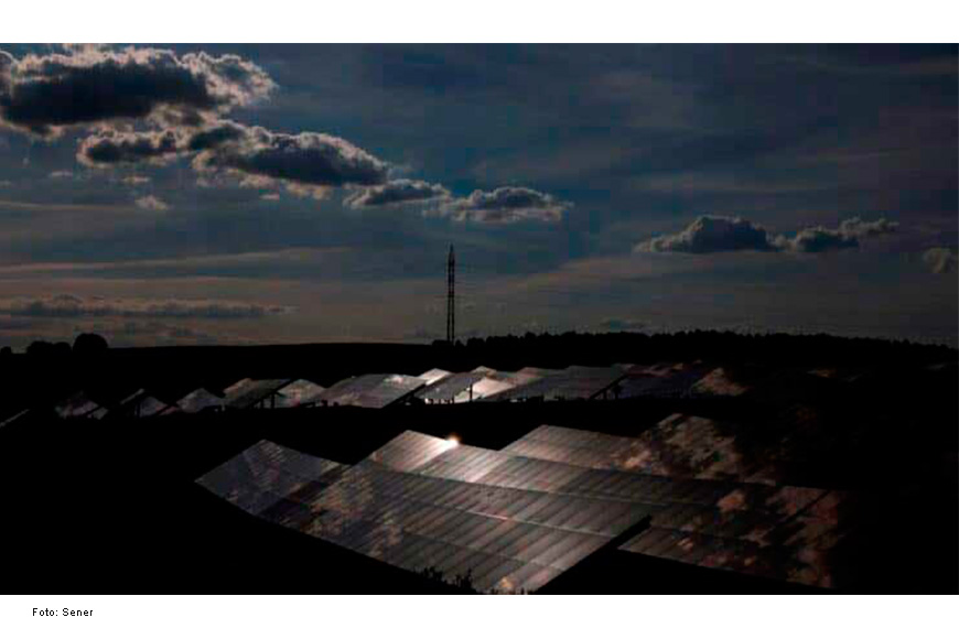 Sener lanza campaña para ahorrar energía