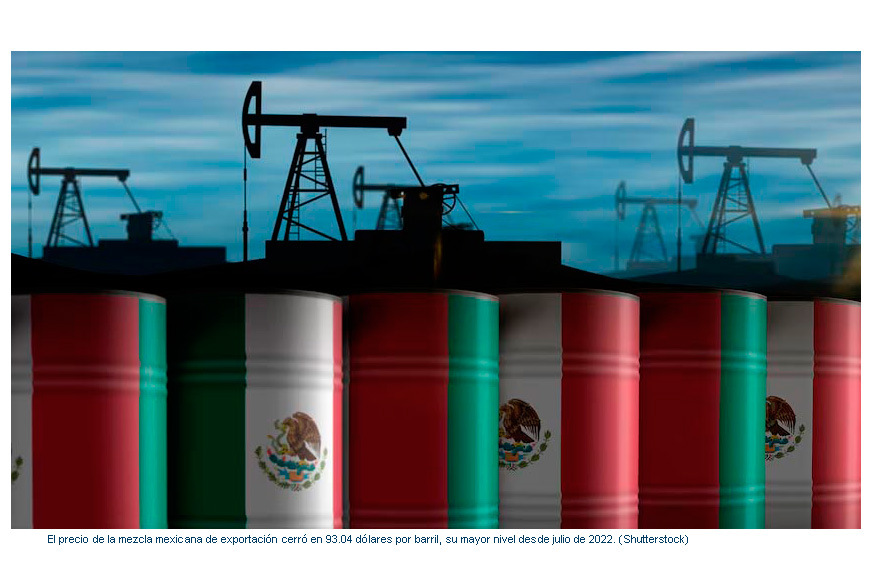 ‘Premio’ para Pemex: ¿Por qué el petróleo mexicano podría volverse codiciado en Asia?