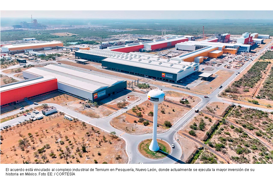 Grandes firmas emprenden acuerdos de eficiencia energética