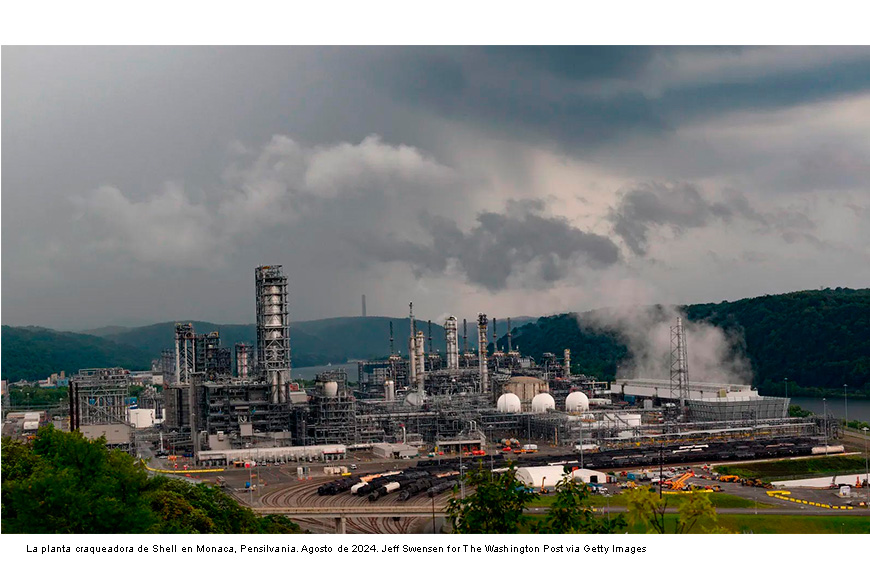 La tentación del fracking: Por qué México importa gas natural si abunda en su territorio