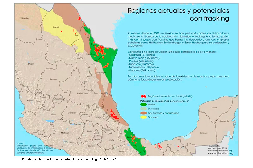 Crecimiento Económico contra Sostenibilidad: el caso del Fracking