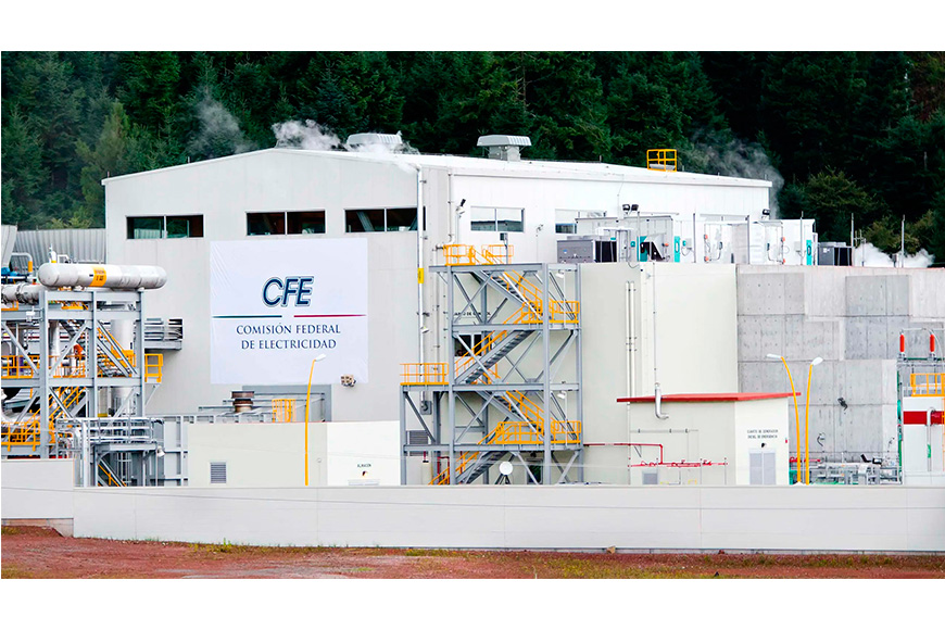 Michoacán destaca en generación de energía eléctrica y suministro de gas: INEGI