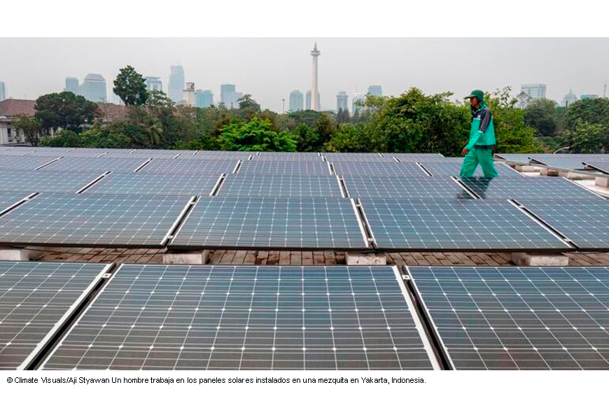 Del petróleo al electrón: cómo las renovables están redefiniendo la seguridad energética