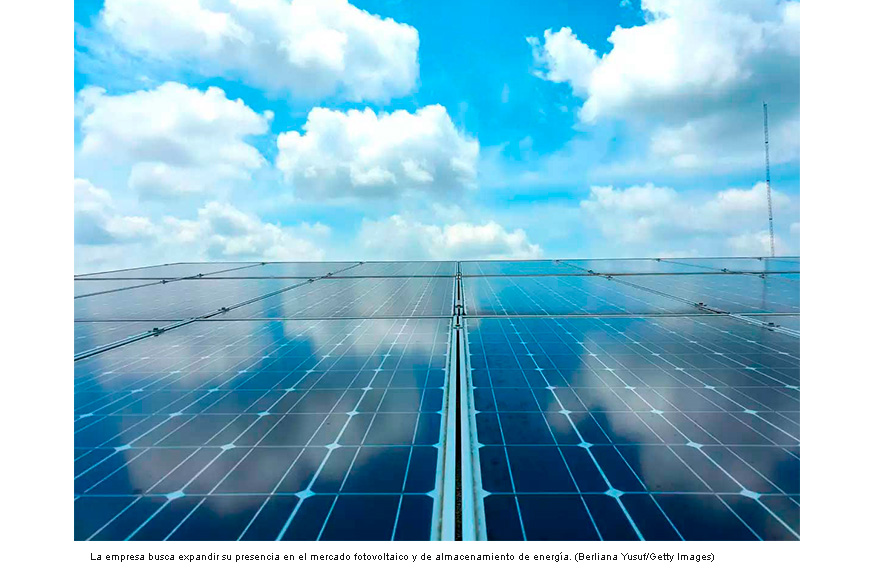 Huawei entra al mercado energético en México
