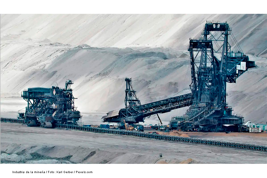 Freno a concesiones y exploración minera compromete el futuro del sector: Asociación de Ingenieros de Minas