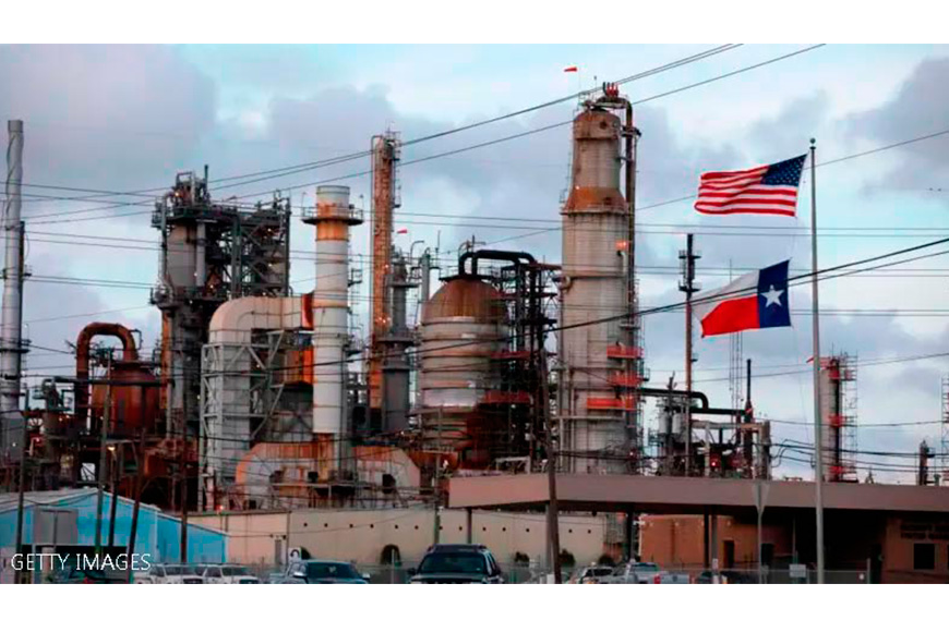 Cuánto depende México del gas de Texas y cómo Sheinbaum busca la "independencia" con el polémico fracking