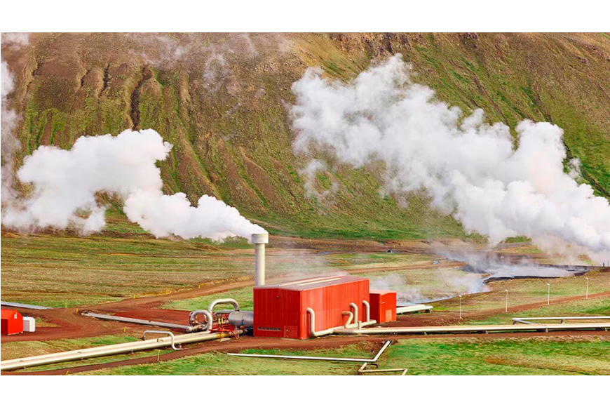 BBVA financia un proyecto pionero de geotermia en Estados Unidos