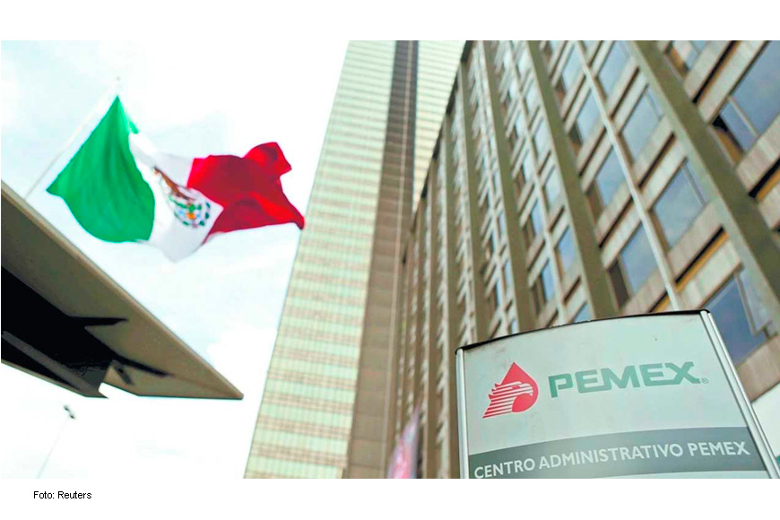 Pemex mantiene uso de 53% en su capacidad de refinación