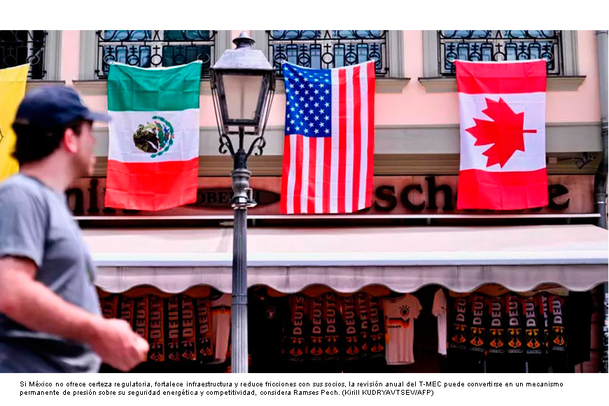 La estrategia icónica de Washington contra México en el T-MEC