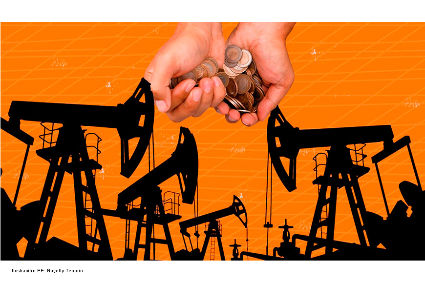 Petróleo cae por tercera sesión al hilo tras conclusión de conversaciones EU-Irán en Doha